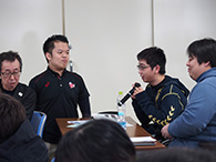 平成29年度香川県障害者スポーツ指導者研修会の様子